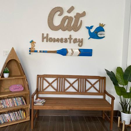 Cat Homestay Quy Nhon Exterior foto