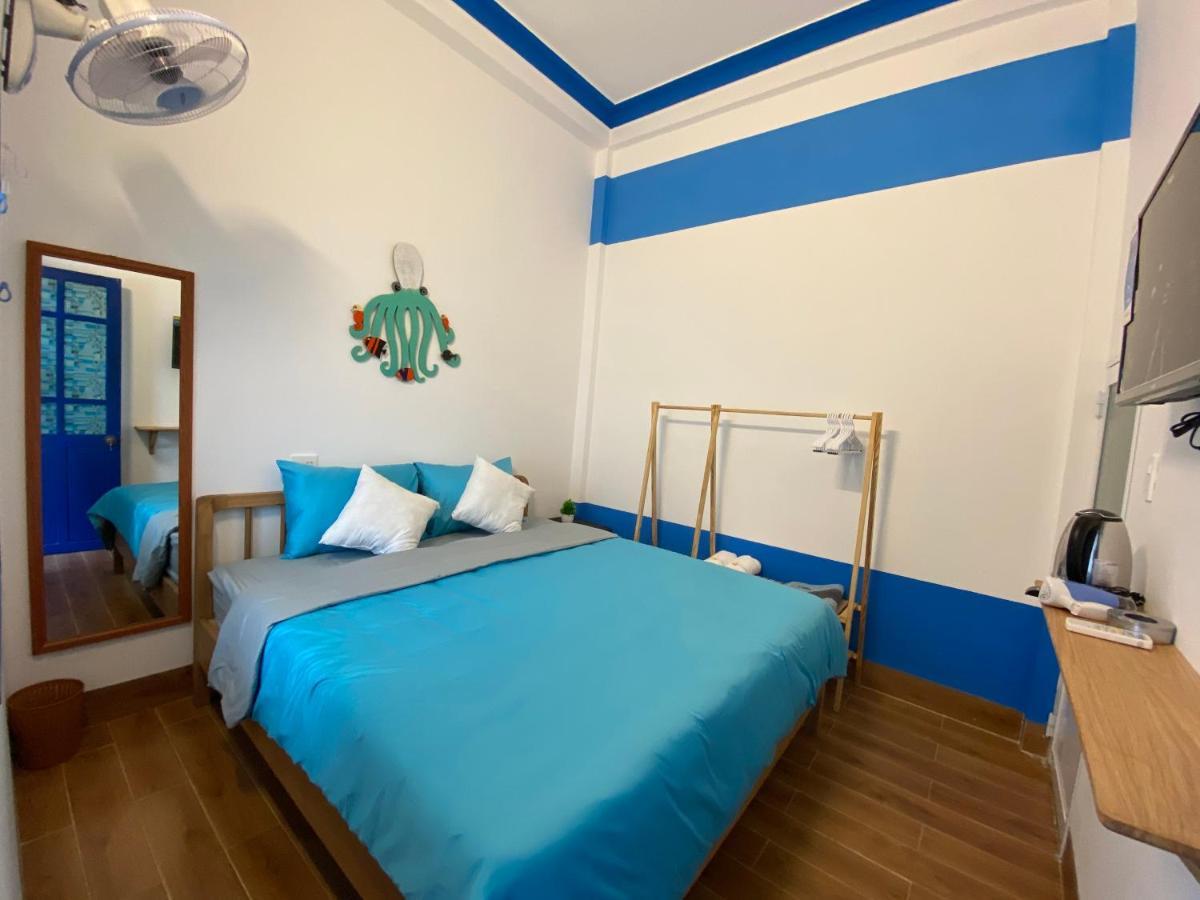 Cat Homestay Quy Nhon Exterior foto