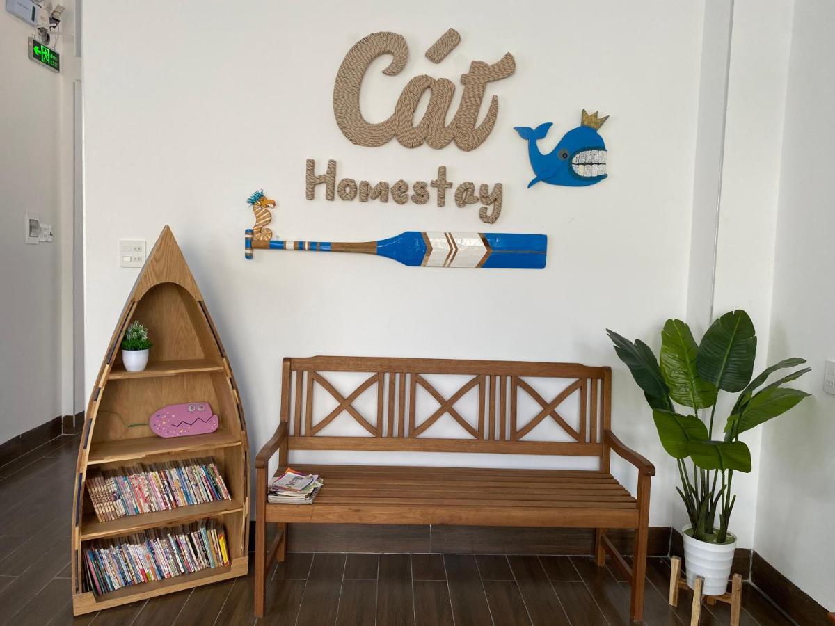 Cat Homestay Quy Nhon Exterior foto