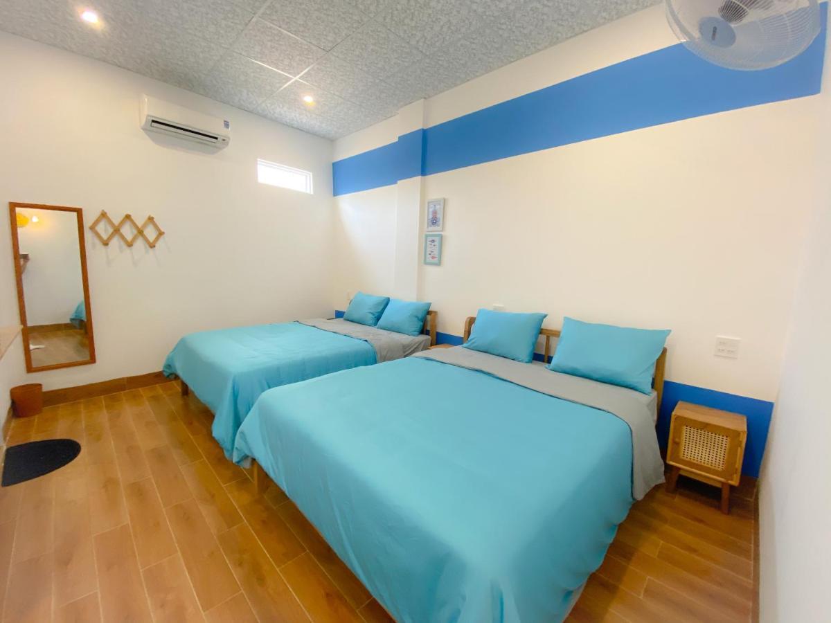 Cat Homestay Quy Nhon Exterior foto