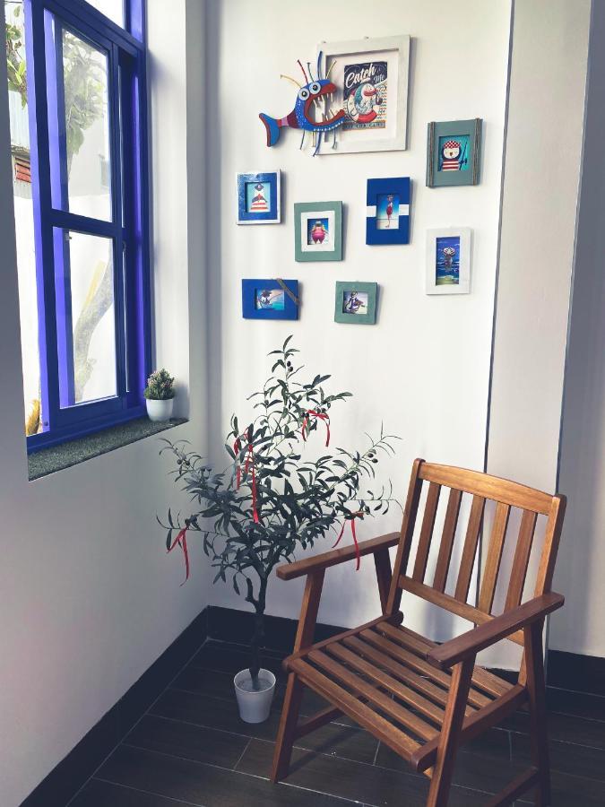 Cat Homestay Quy Nhon Exterior foto