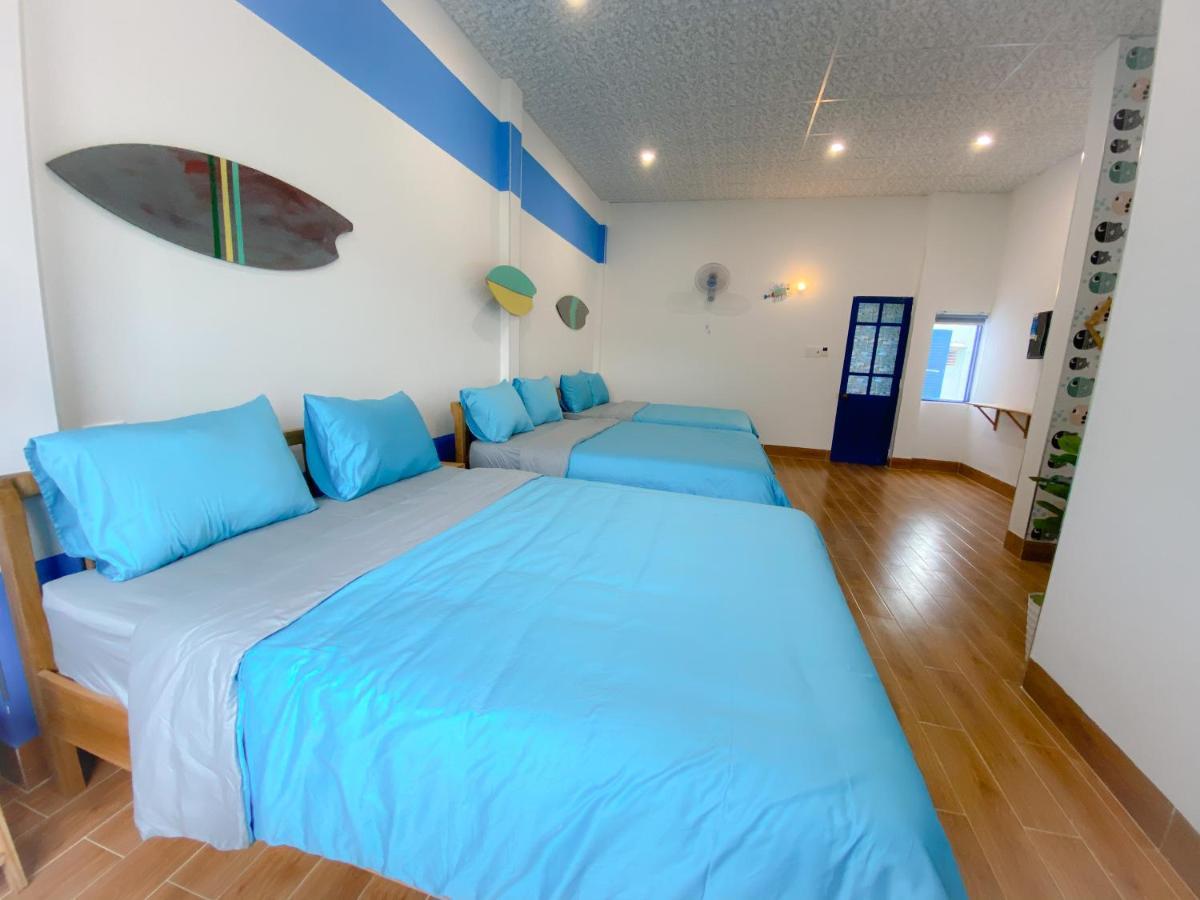 Cat Homestay Quy Nhon Exterior foto