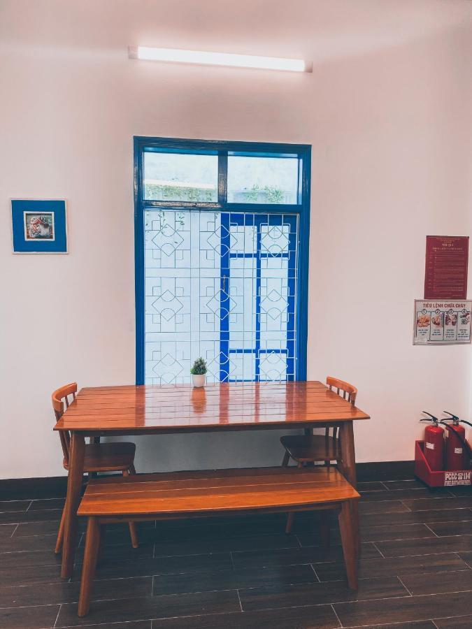 Cat Homestay Quy Nhon Exterior foto